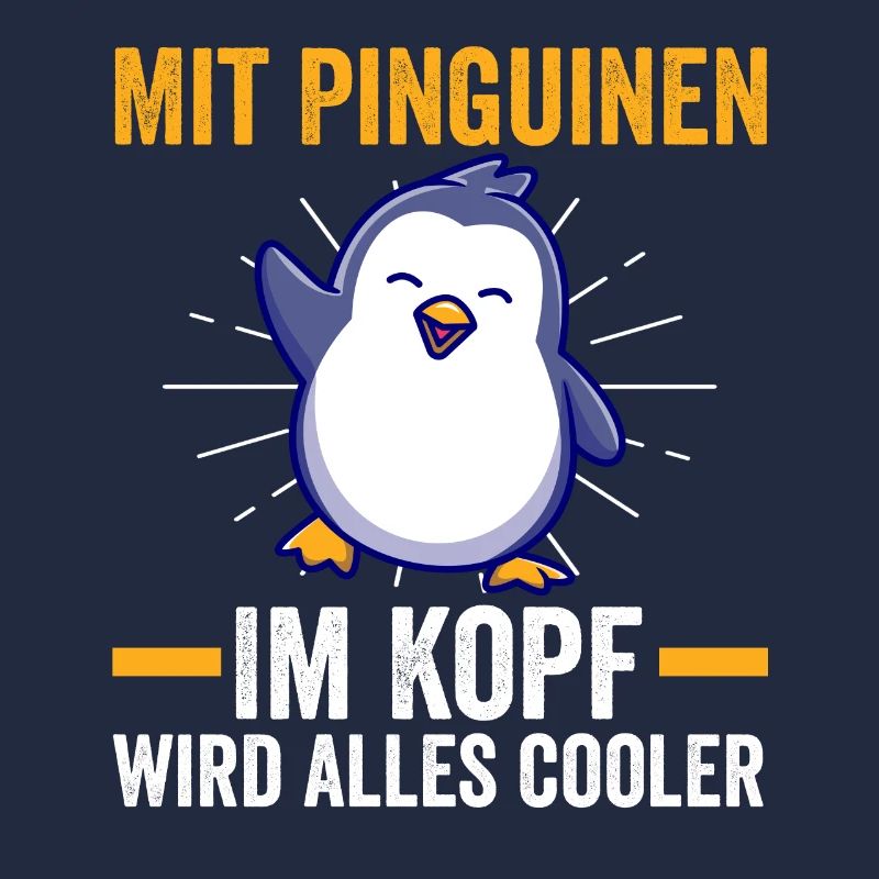 Pingouin mignon