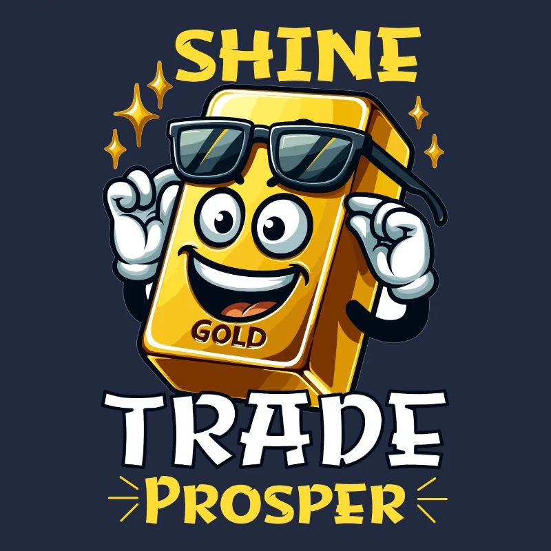 Gold Trader Forex Trader XAUUSD Trader