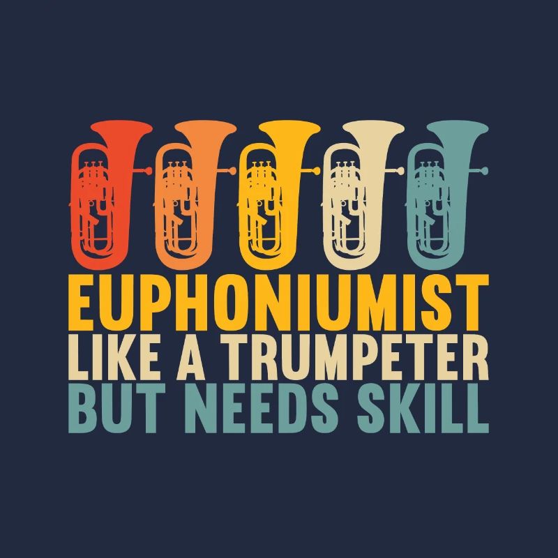 Euphonium Euphonium Player