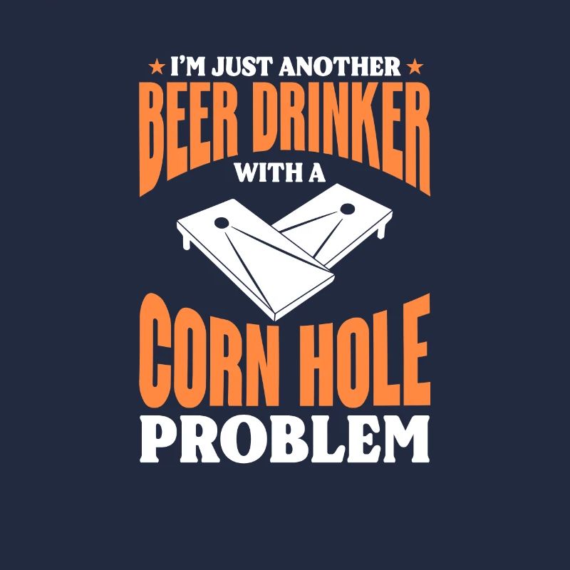 Cornhole Beanbag Sackloch Geschenk