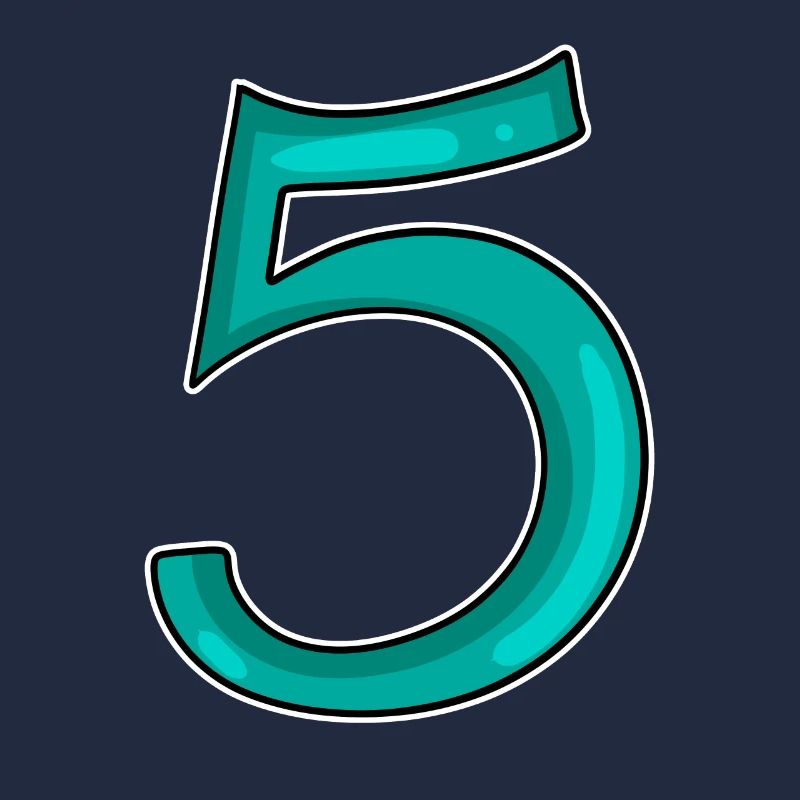 5 - Five