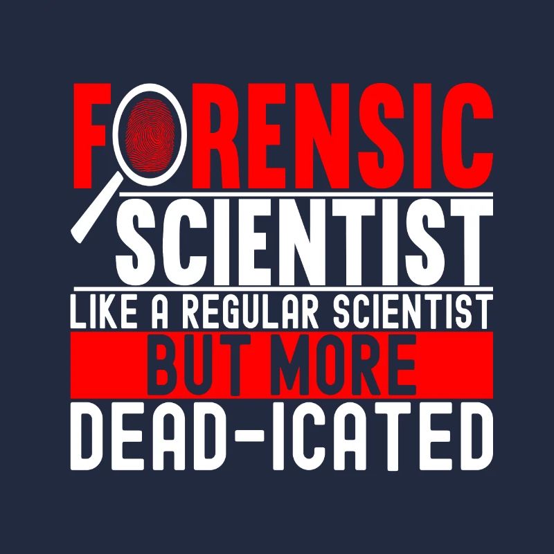 Forensics Forensic Scientist