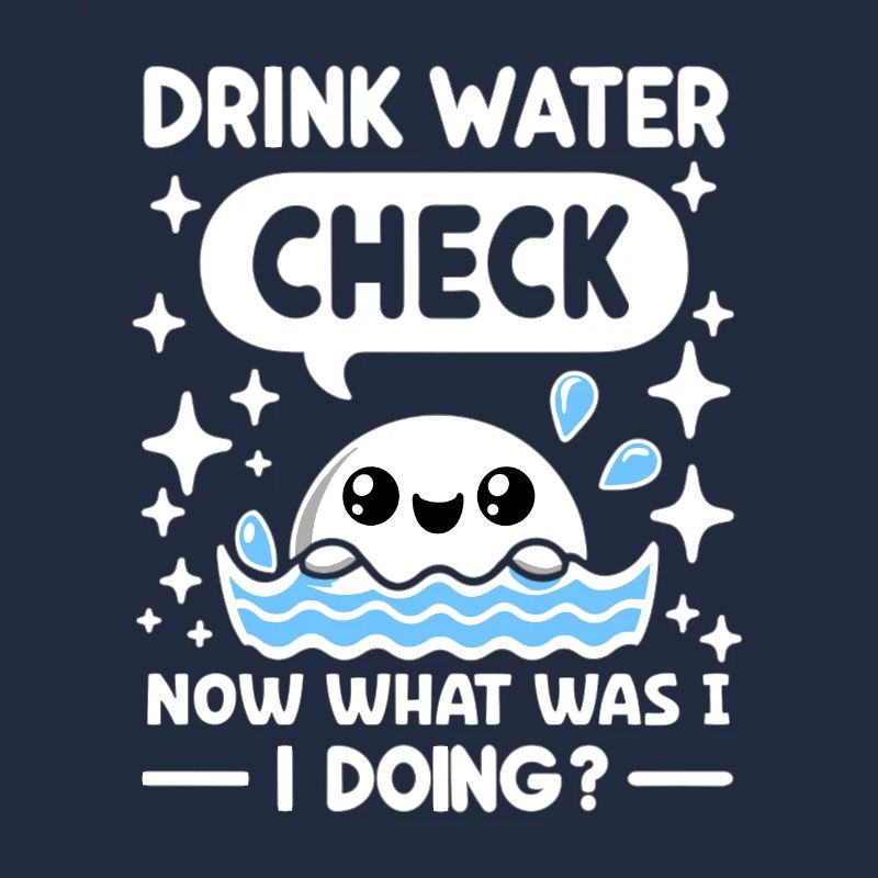 Hydration Drink Water Stay Hydrated Hydration