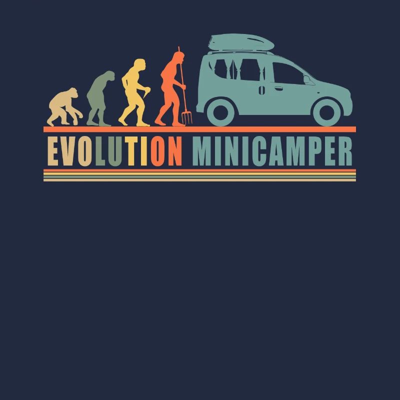 Evolution Minicamper Camping-Camper Microcamper