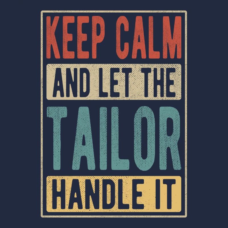 Tailor Retro Gift
