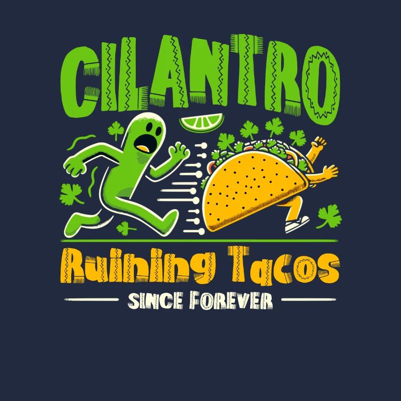 Cilantro Hater Hate Cilantro Soap Button