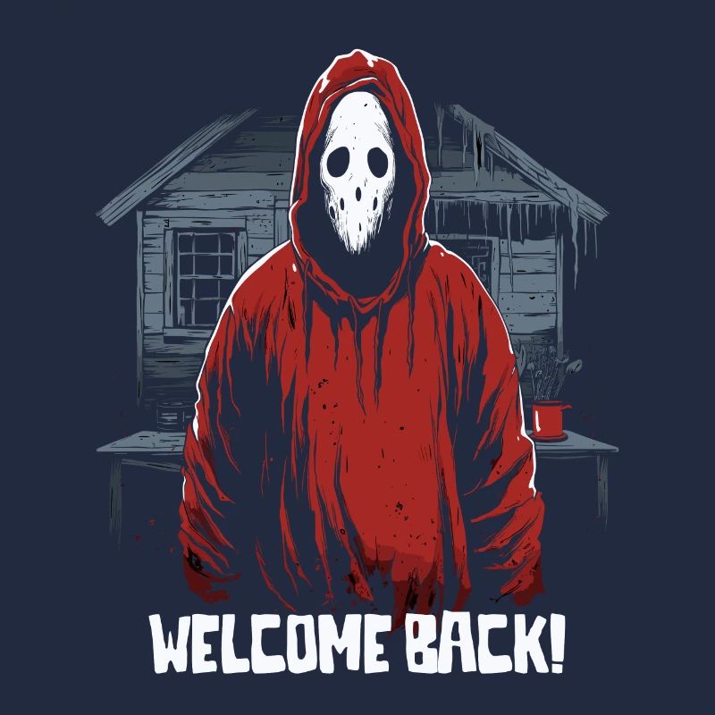 Horror Hut Guy, Welcome Back