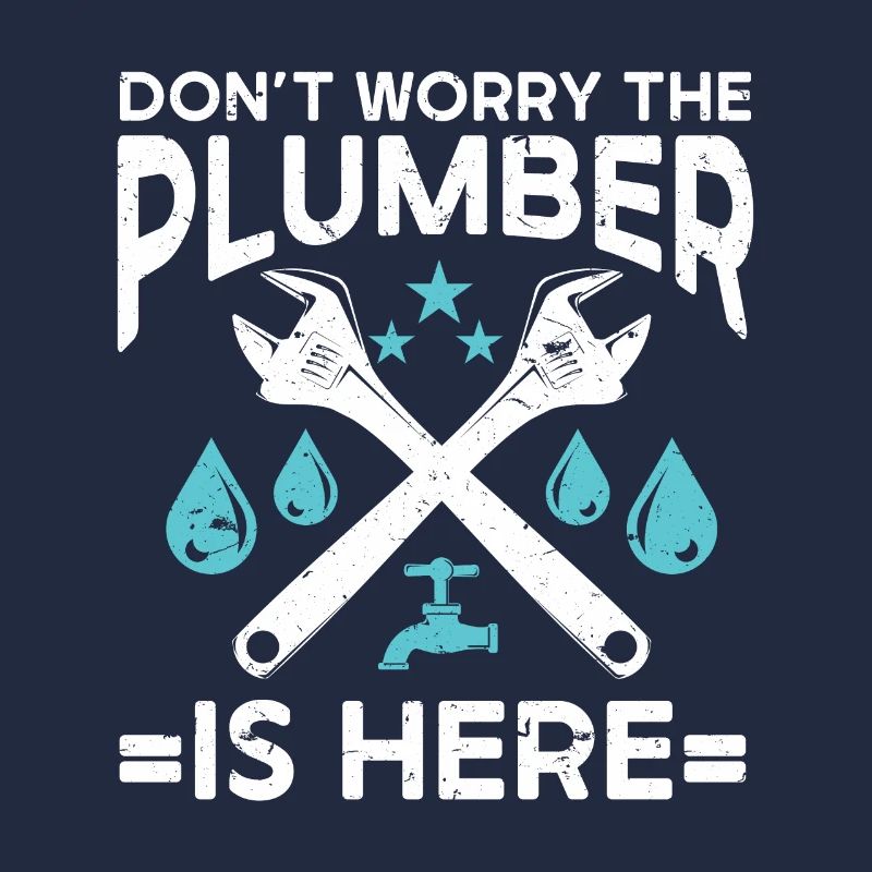 Klempnern Männer Vater Ehemann Klempner