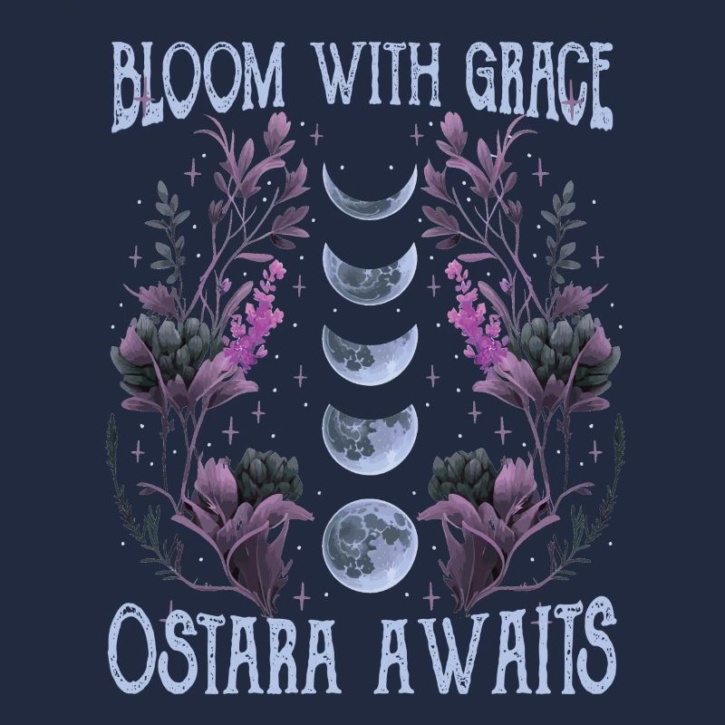 Ostara Witch Moon Eostre Spring Eastern