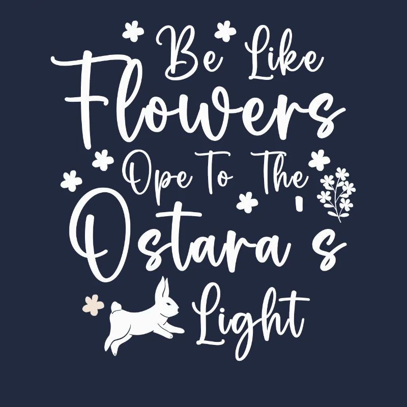 Ostara Witch Moon Eostre Spring Eastern