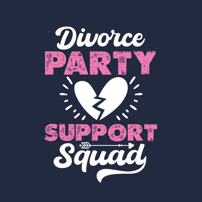Divorce Separation End Relationship Gift