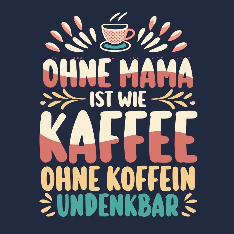 Mutter Kaffee Muttertag Mama