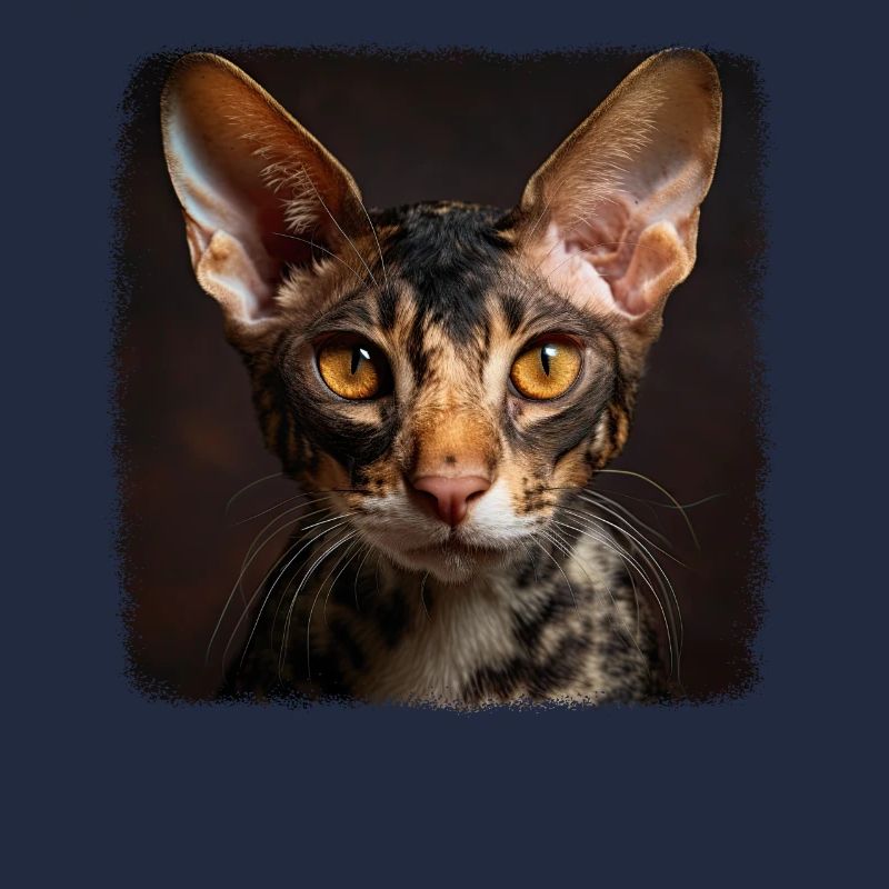 Cornish Rex Kätzchen Cornish Rex Katze