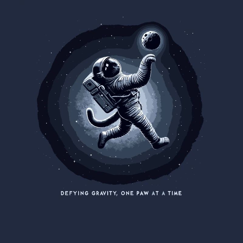 Cat, Astronaut, Astronomy, Outer Solar System