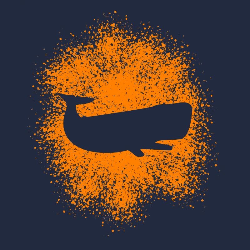 Sperm Whale Ocean Protector