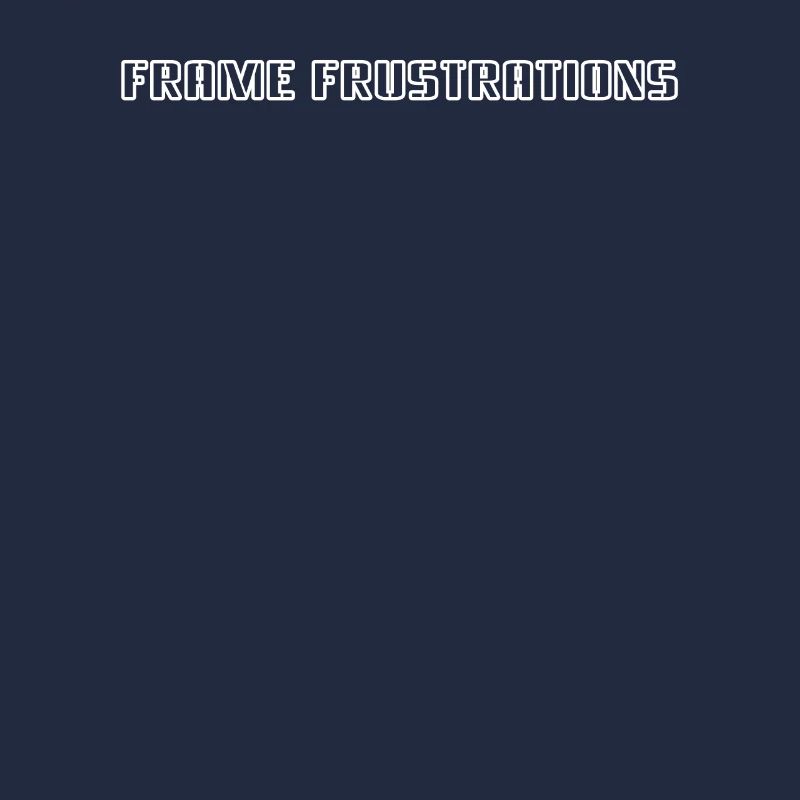 Bowling - Frame Frustrations