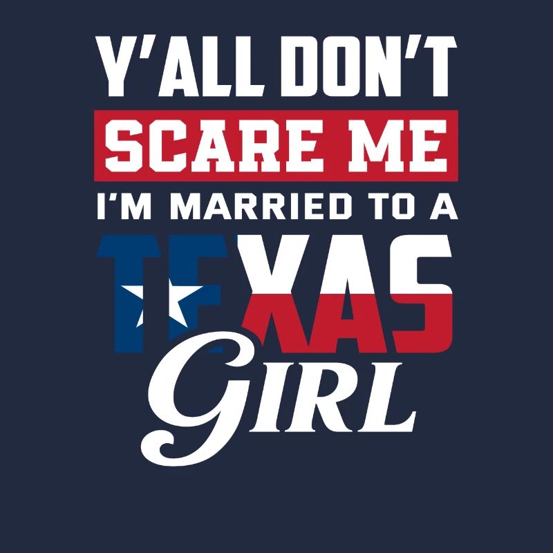 Texas Ehefrau Geschenkidee