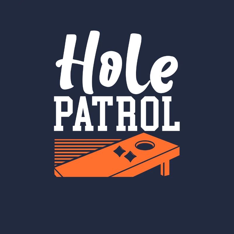 Cornhole Beanbag Sackloch Geschenk