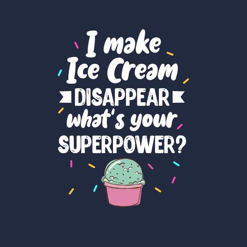 Eiscreme Eis Eiskrem Ice Cream Sommer Geschenk