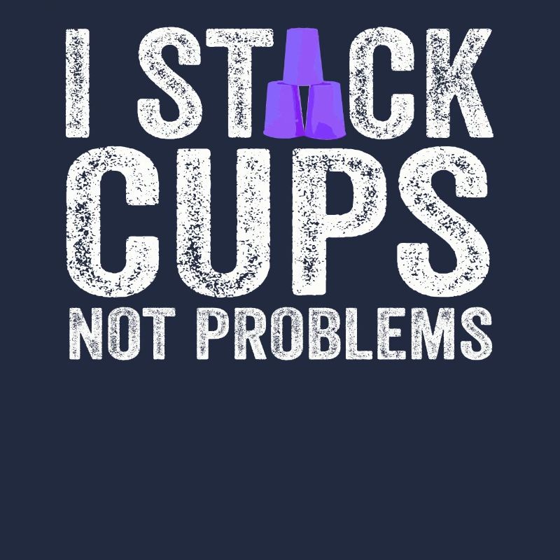 Sport Stacking Stacks Stacked Speed Cup