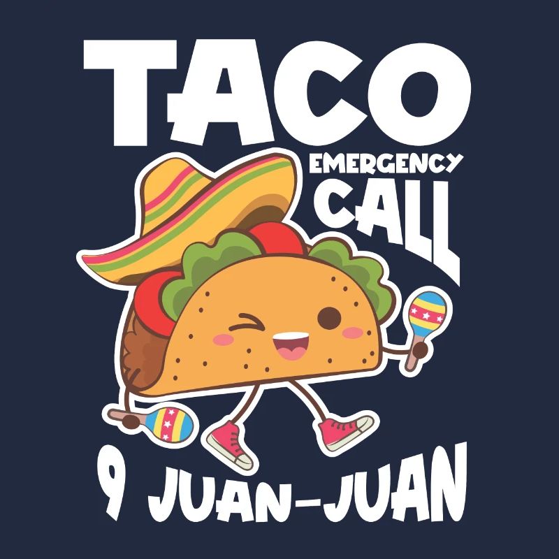 Funny Taco