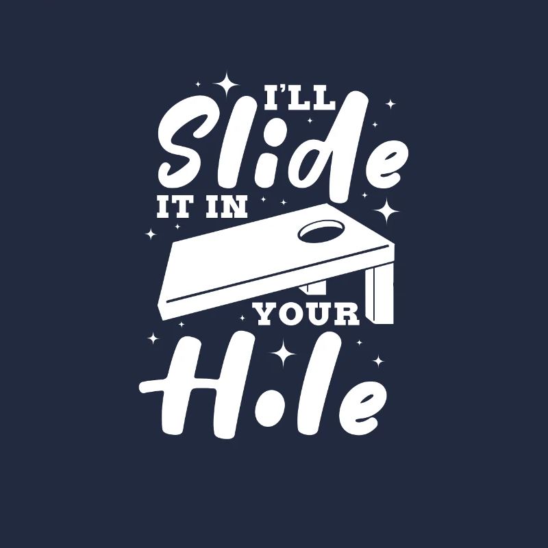 Cornhole Beanbag Sackloch Geschenk