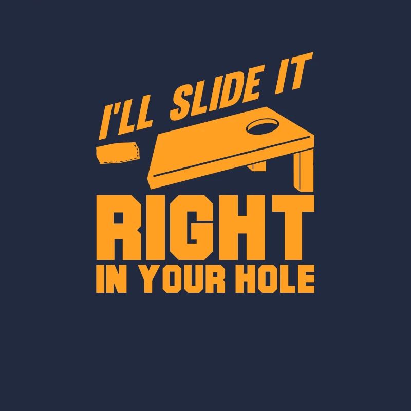 Cornhole Beanbag Sackloch Geschenk