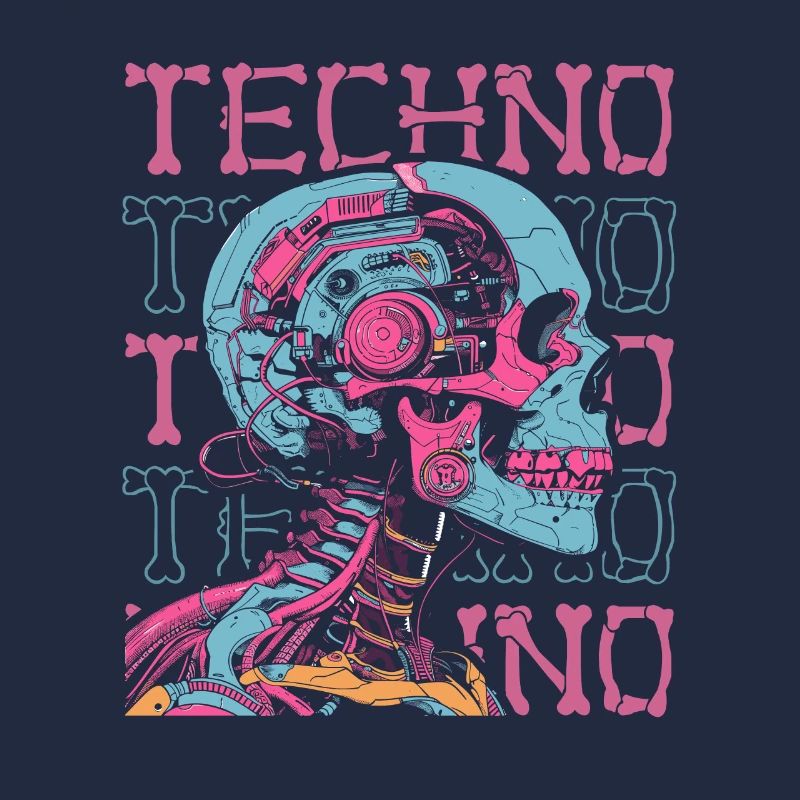 Techno Raver