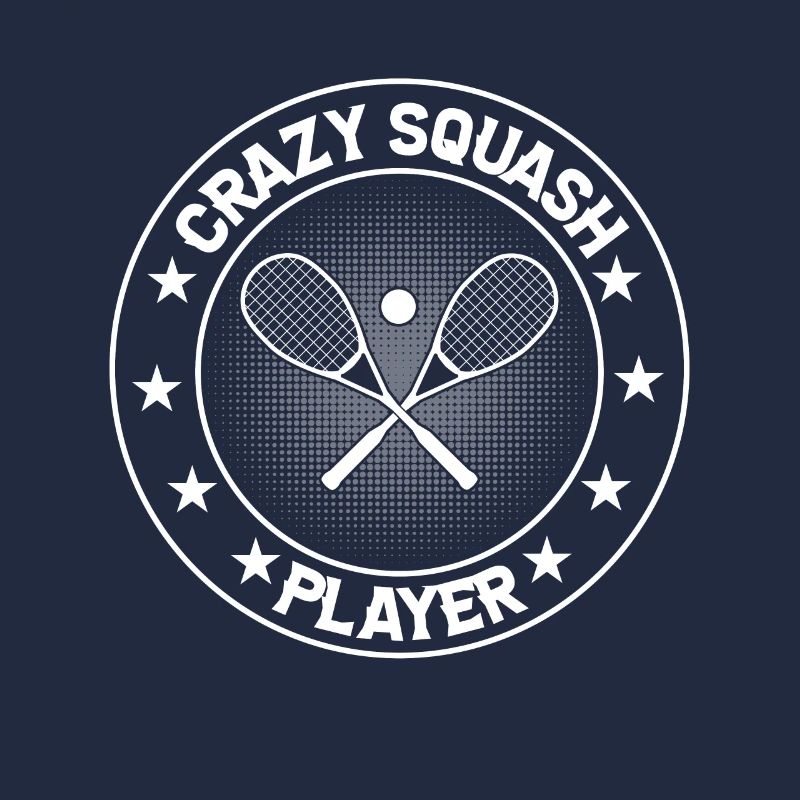 Squash Game Squash Sport - Crazy Squash Player