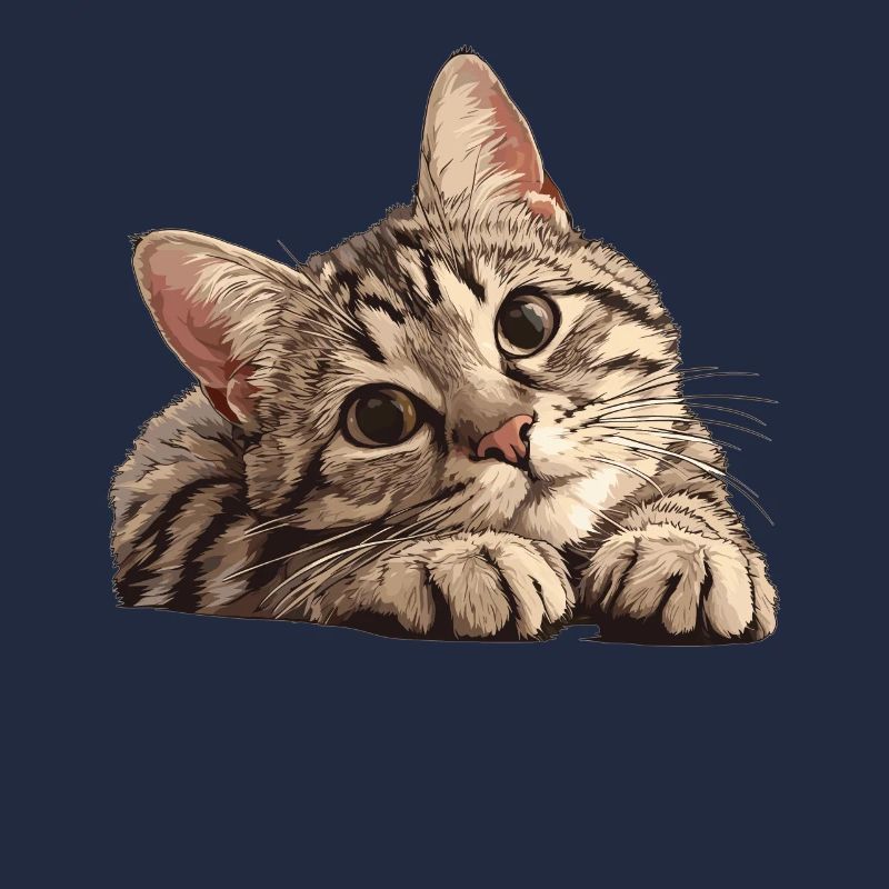 Tabby Kitten Tabby Cat