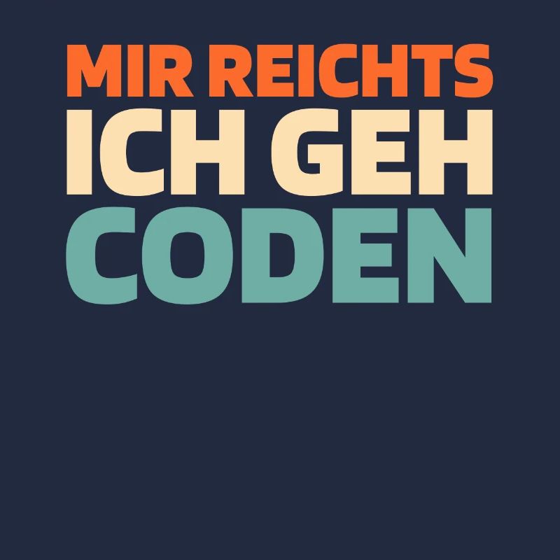 Developer, Coder, Programmer