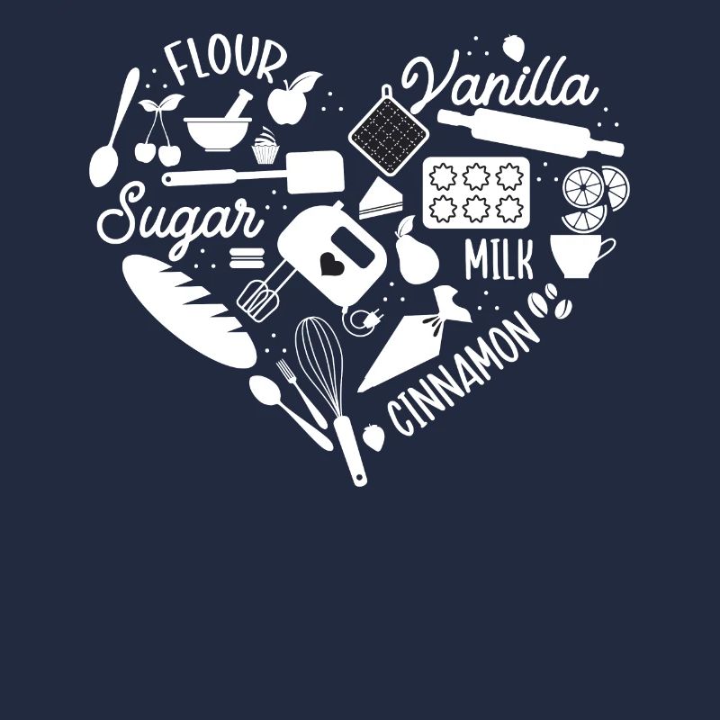 Bäcker Bäckerein Backwaren Backen Geschenk