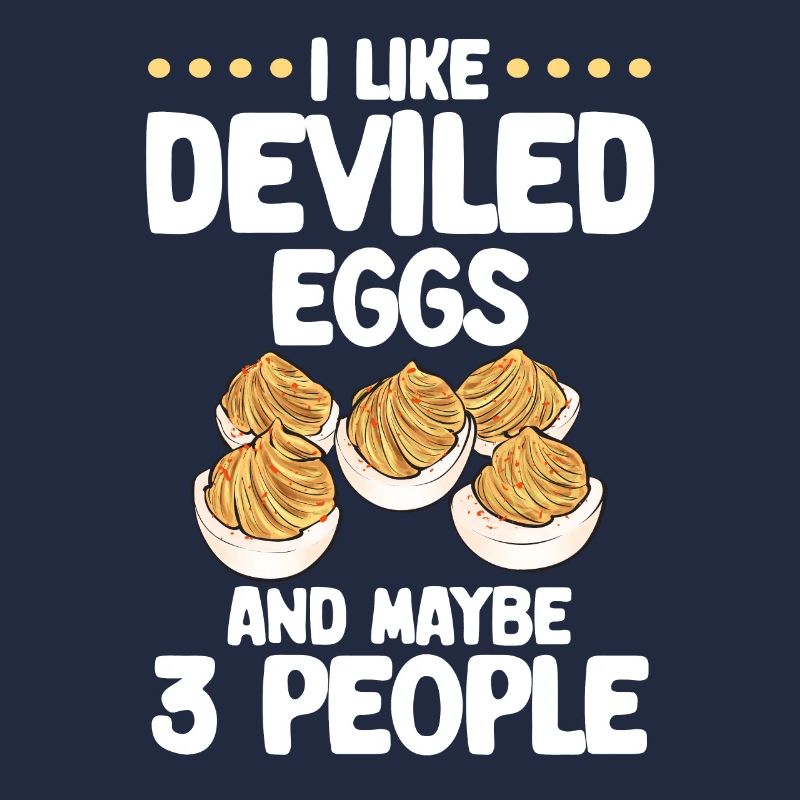 Gefüllte Eier Deviled Eggs