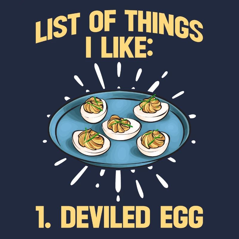 Gefüllte Eier Deviled Eggs