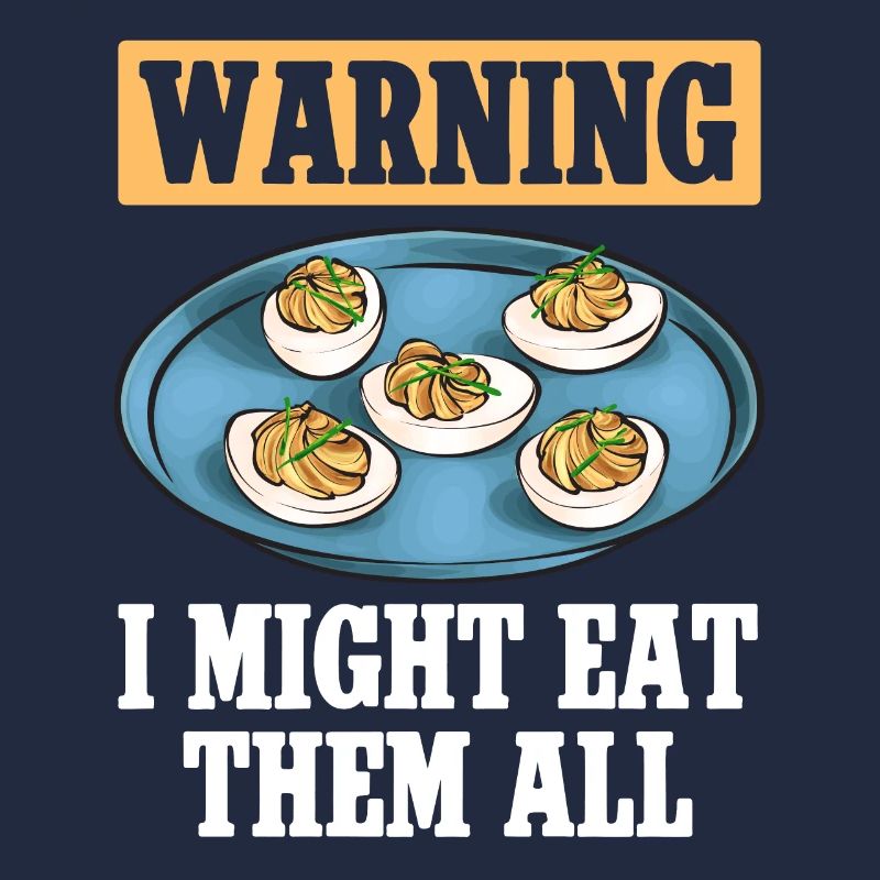 Gefüllte Eier Deviled Eggs