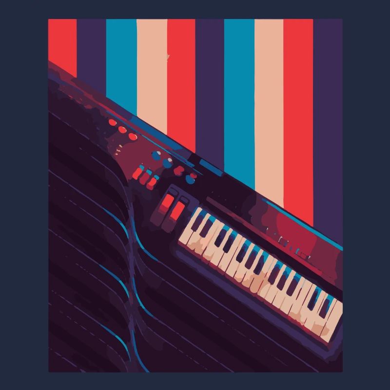 Keytar Keyboard Geschenk