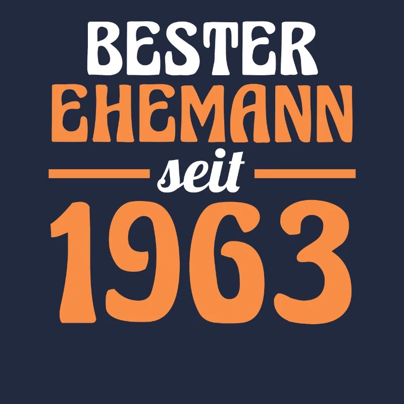 Valentinstag Bester Ehemann Seit 1963