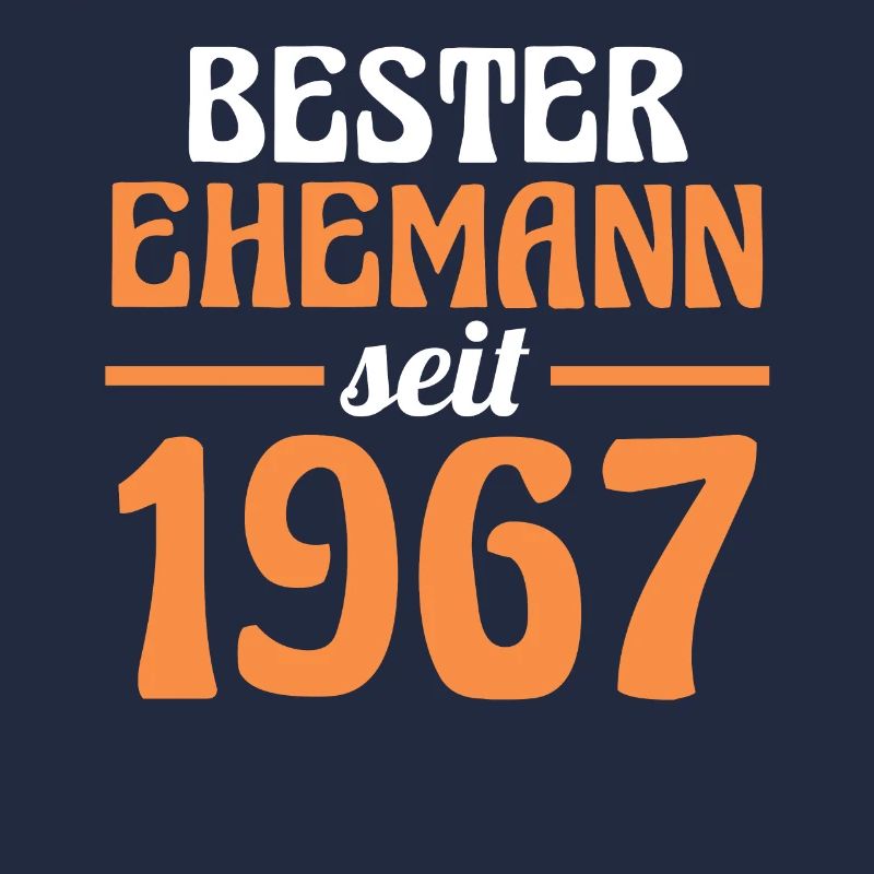 Valentinstag Bester Ehemann Seit 1967