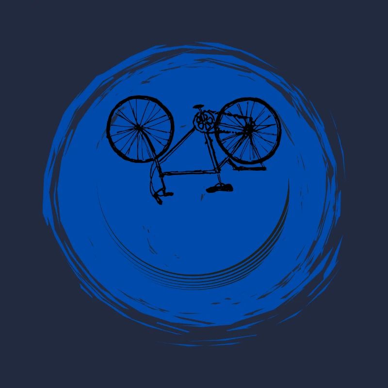 Face de vélo