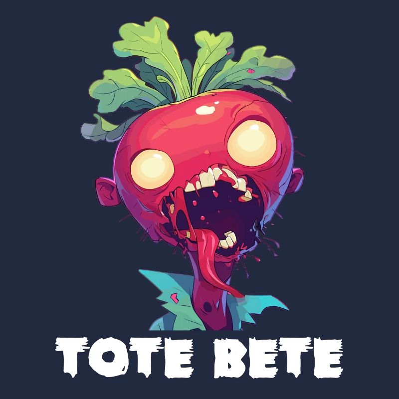 Halloween Beetroot Tote Beetroot Tote Beetroot