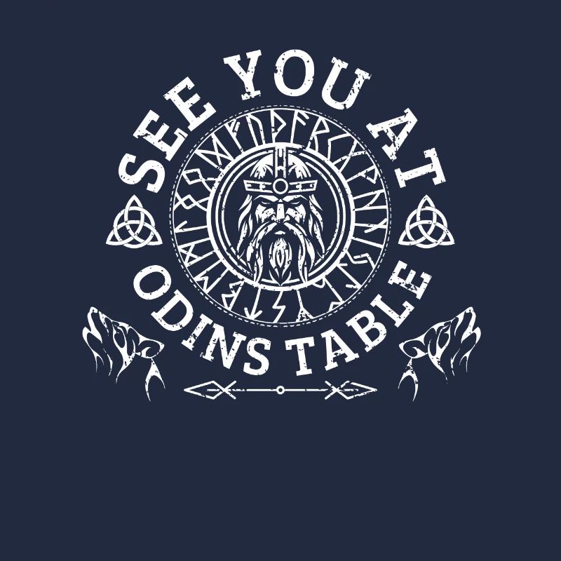 Rendez-vous à la table d’Odins au Valhalla