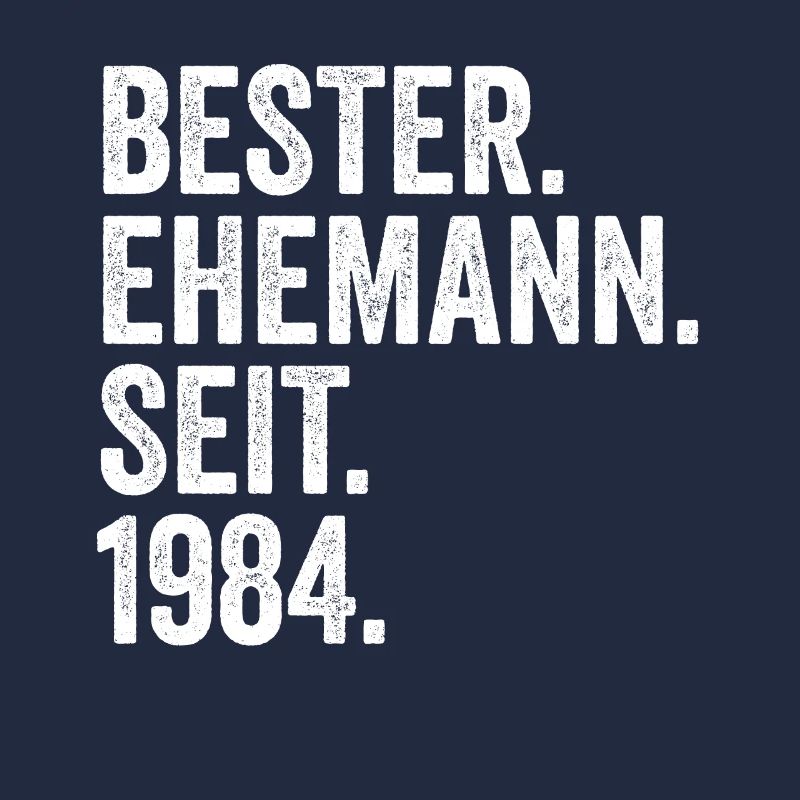 Valentinstag Bester Ehemann Seit 1984