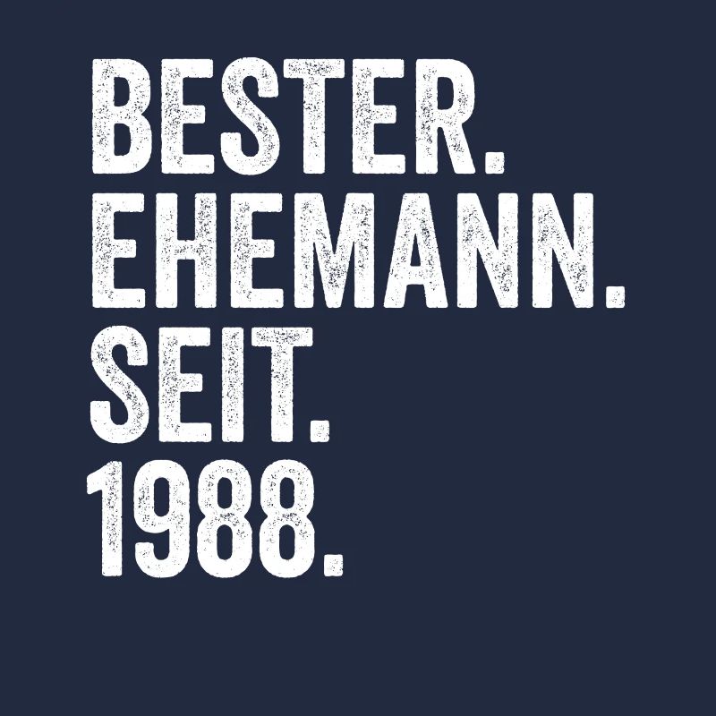Valentinstag Bester Ehemann Seit 1988