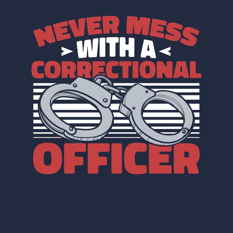 Never Mess With A Correctional Officer