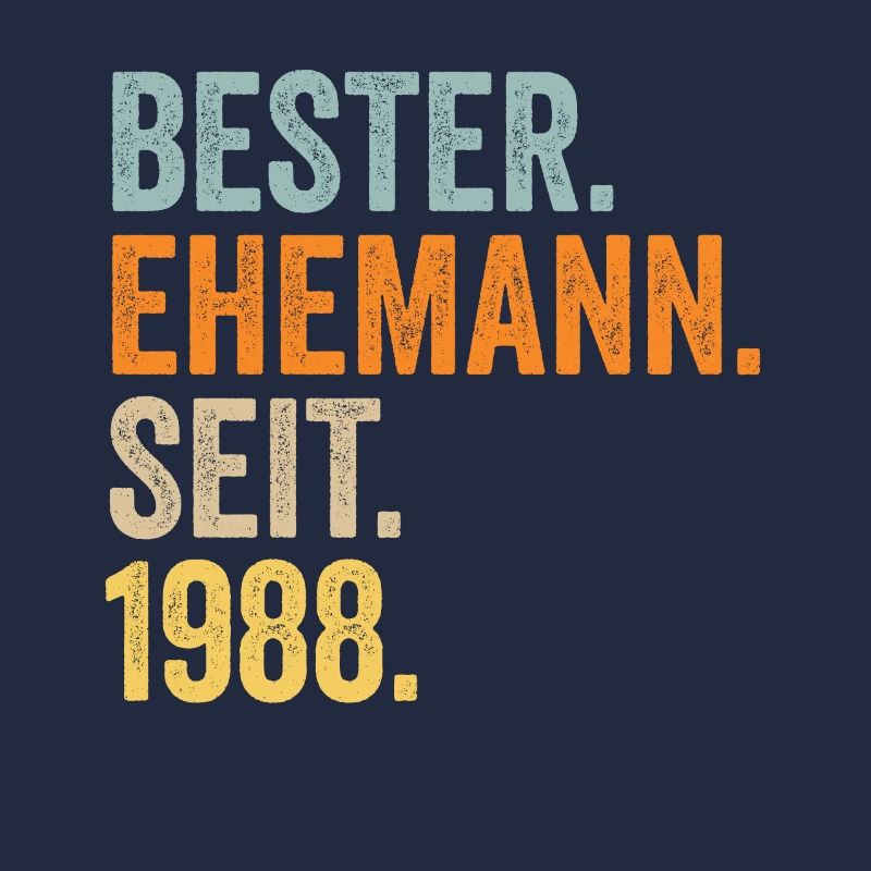 Valentinstag Bester Ehemann Seit 1988