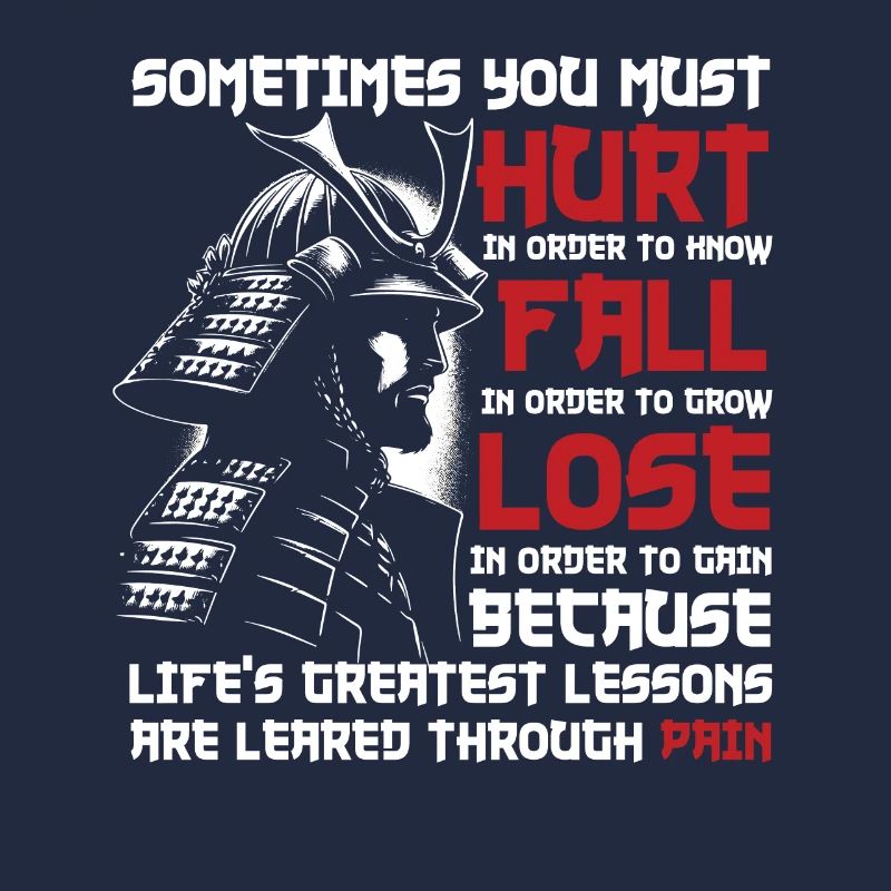 Samurai Ronin Sword Fighting Warrior Gift