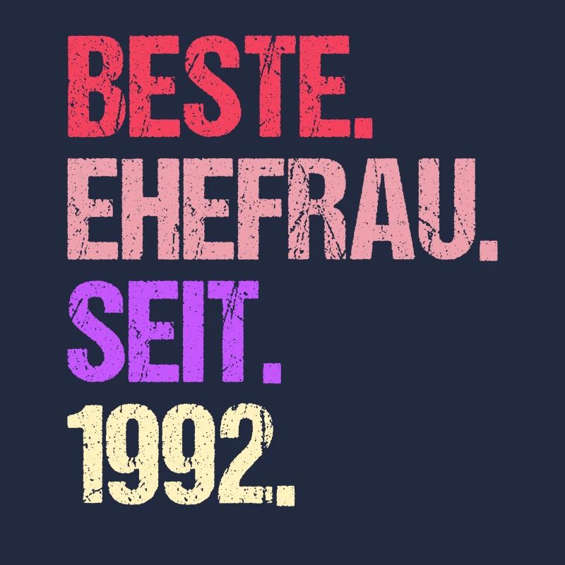 Valentinstag Beste Ehefrau Seit 1992