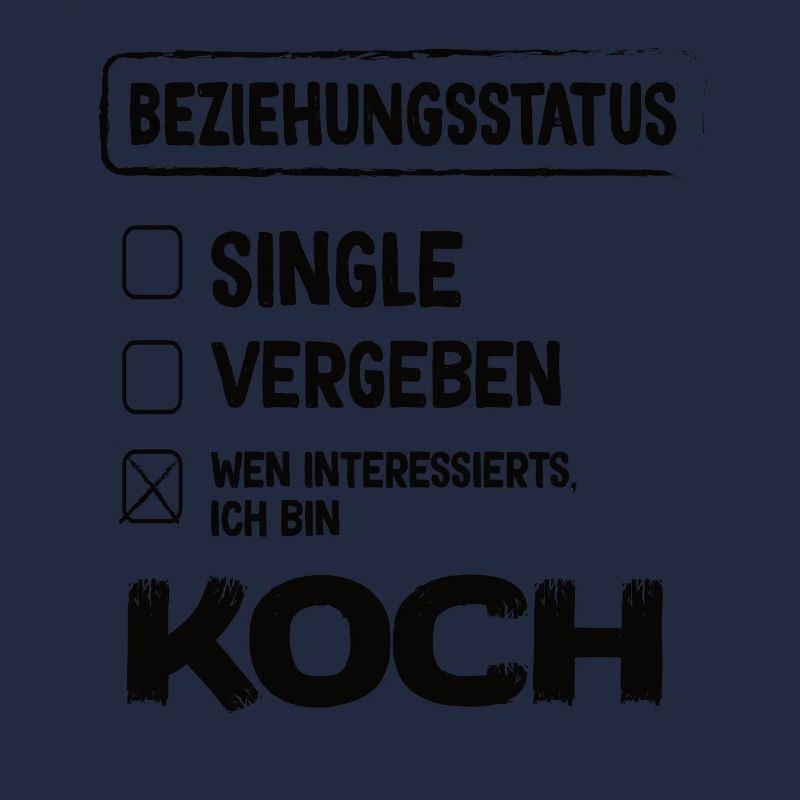 Statut de la relation avec Koch