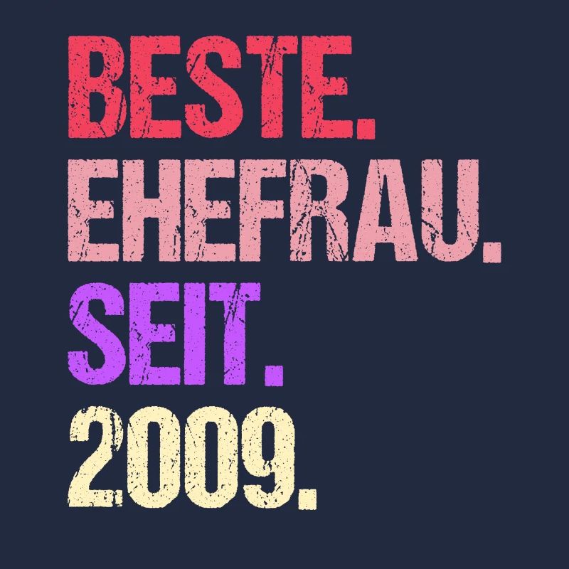 Valentinstag Beste Ehefrau Seit 2009