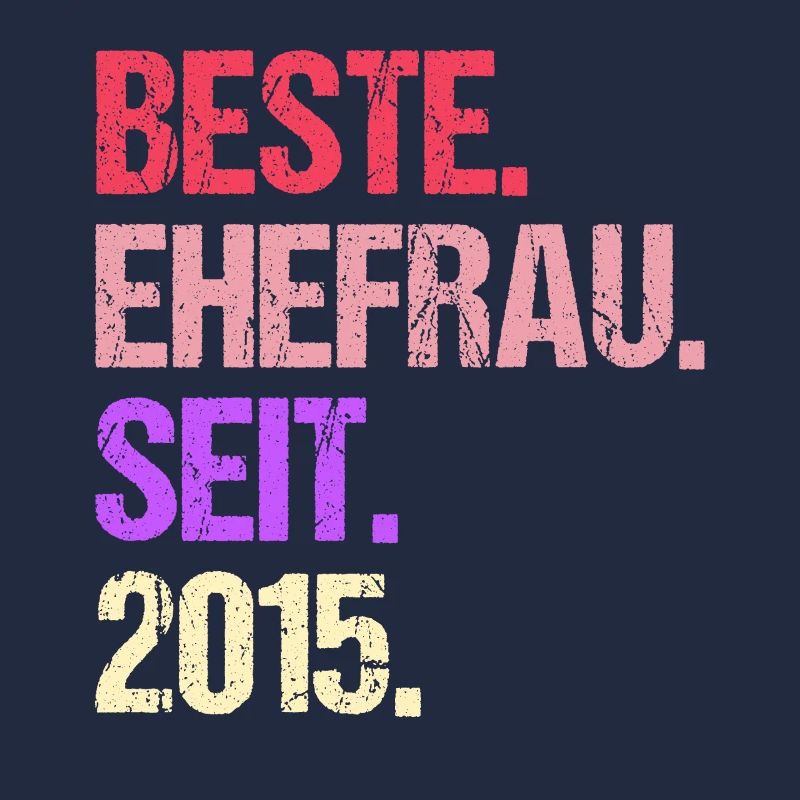 Valentinstag Beste Ehefrau Seit 2015